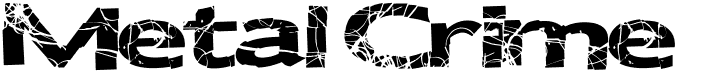 Metal Crime