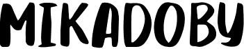 Mikadoby