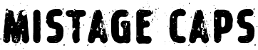 Mistage Caps