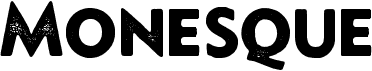 Monesque