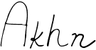 MTF Akhn