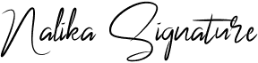 Nalika Signature