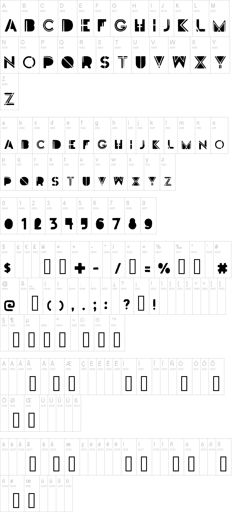 DarkFont