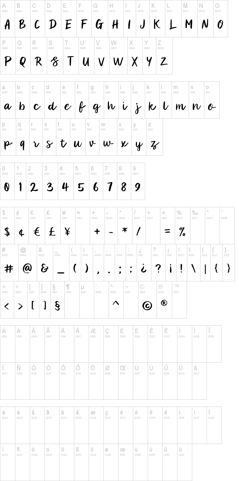 Ranessa Script