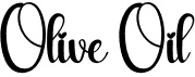 Olive Oil
