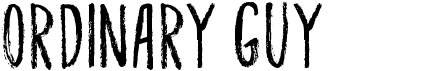 Ordinary Guy