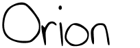 Orion