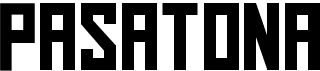 Pasatona