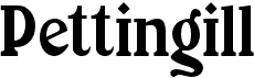 Pettingill CF