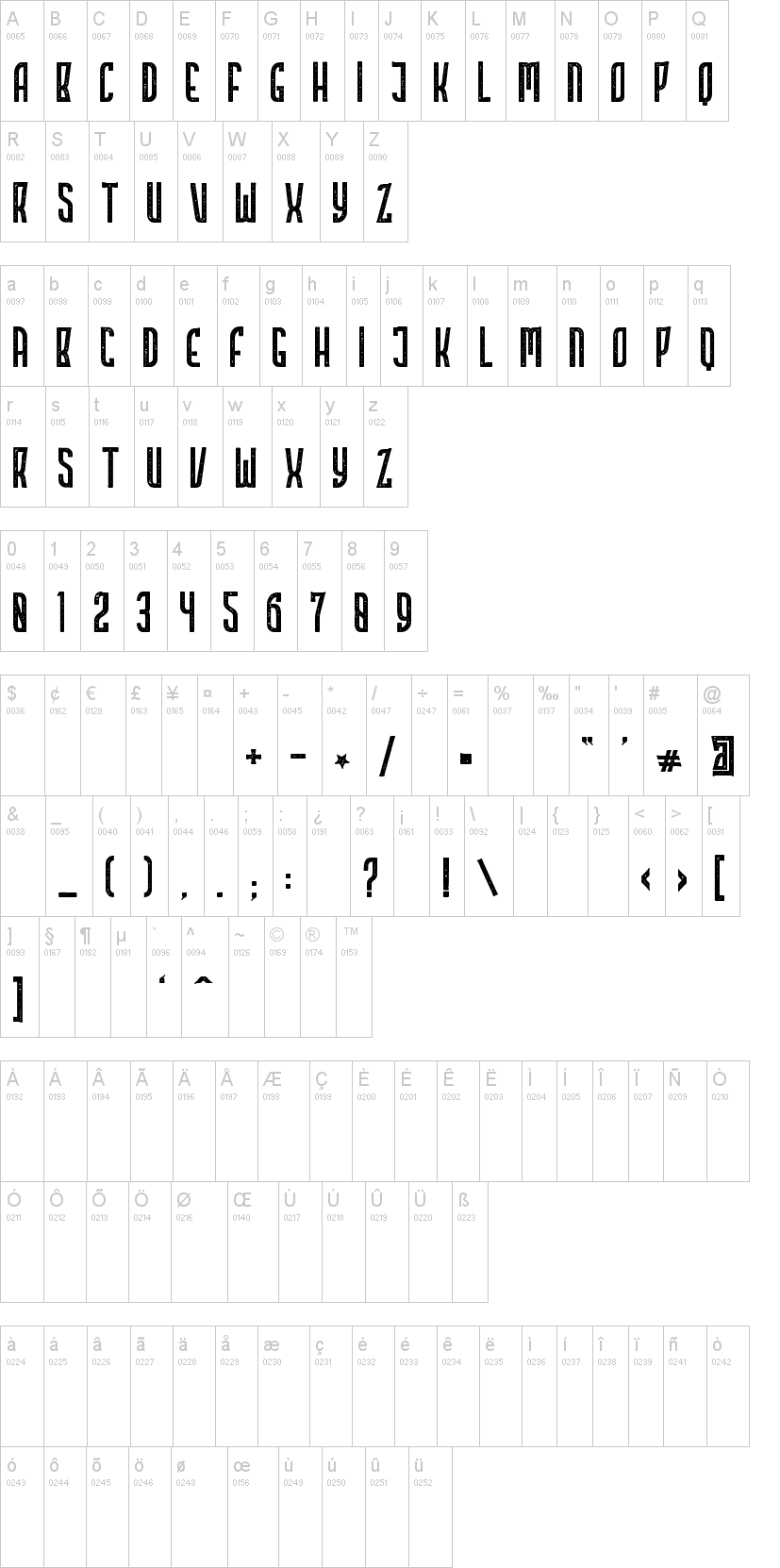 Highstories Stamp