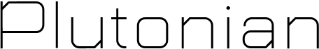 Plutonian