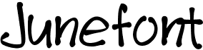 PW Junefont