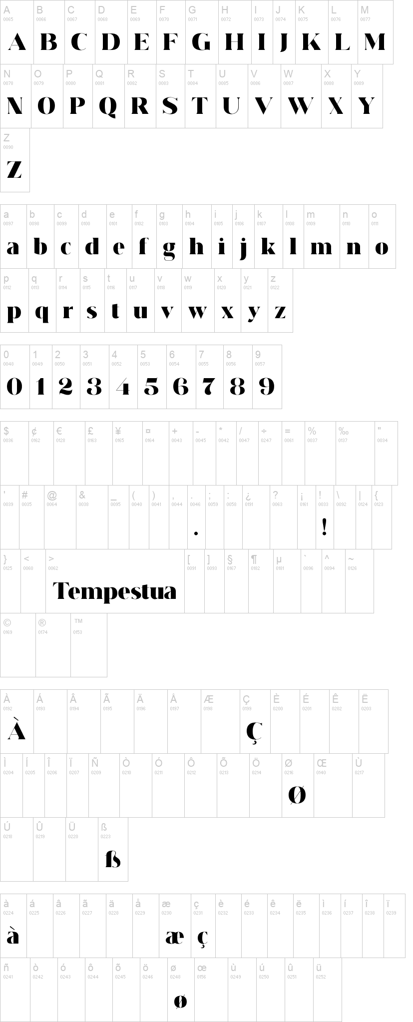 Tempestua