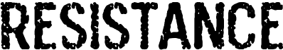 Resistance