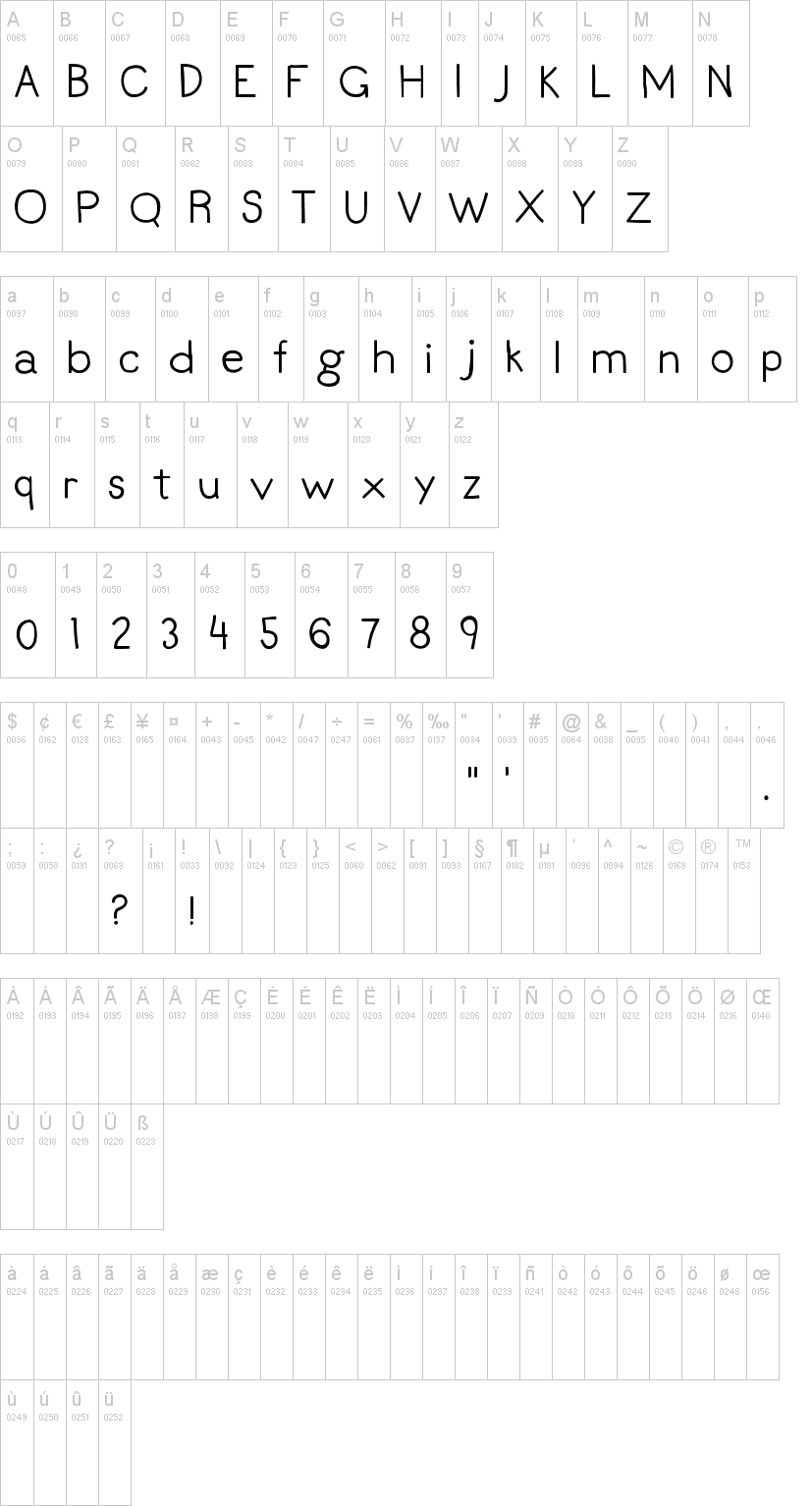 Write Sans Lite