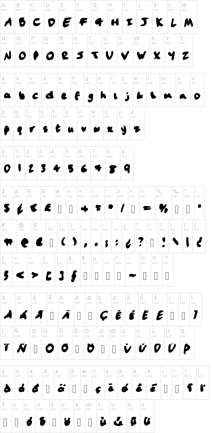 Handwriting