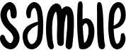 Samble