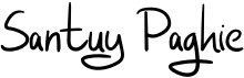 Santuy Paghie