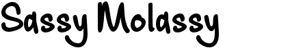 Sassy Molassy