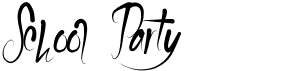 School Party