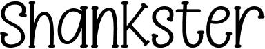 Shankster