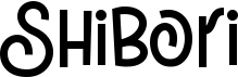 Shibori