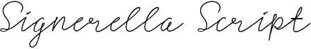 Signerella Script