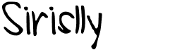 Sirislly
