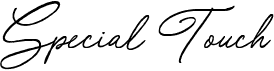 Special Touch