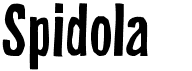 Spidola