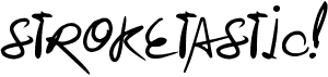 Stroketastic