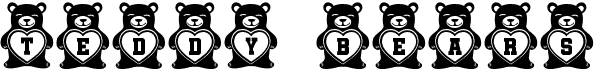 Teddy Bears