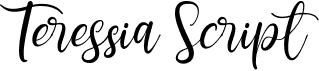 Teressia Script