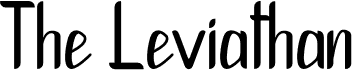 The Leviathan