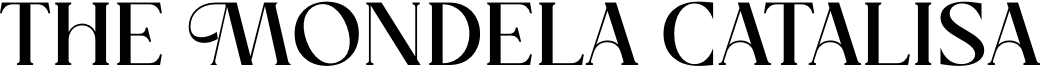 The Mondela Catalisa Serif