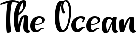 The Ocean