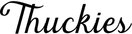 Thuckies