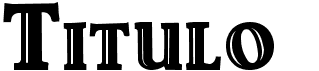 Titulo