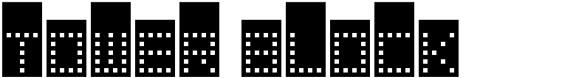 Tower Block