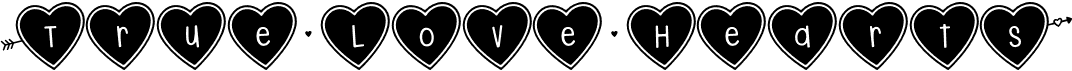 True Love Hearts