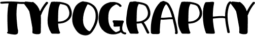 Typography