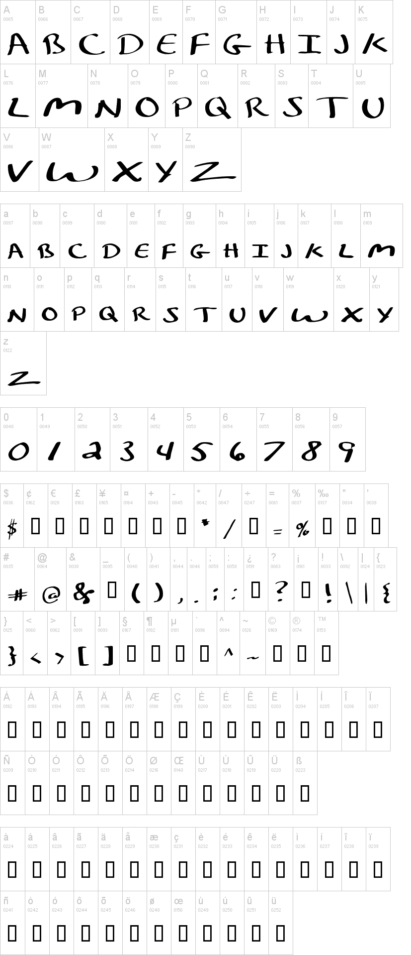 Kelley Calligraphy