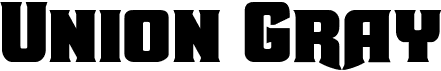 Union Gray