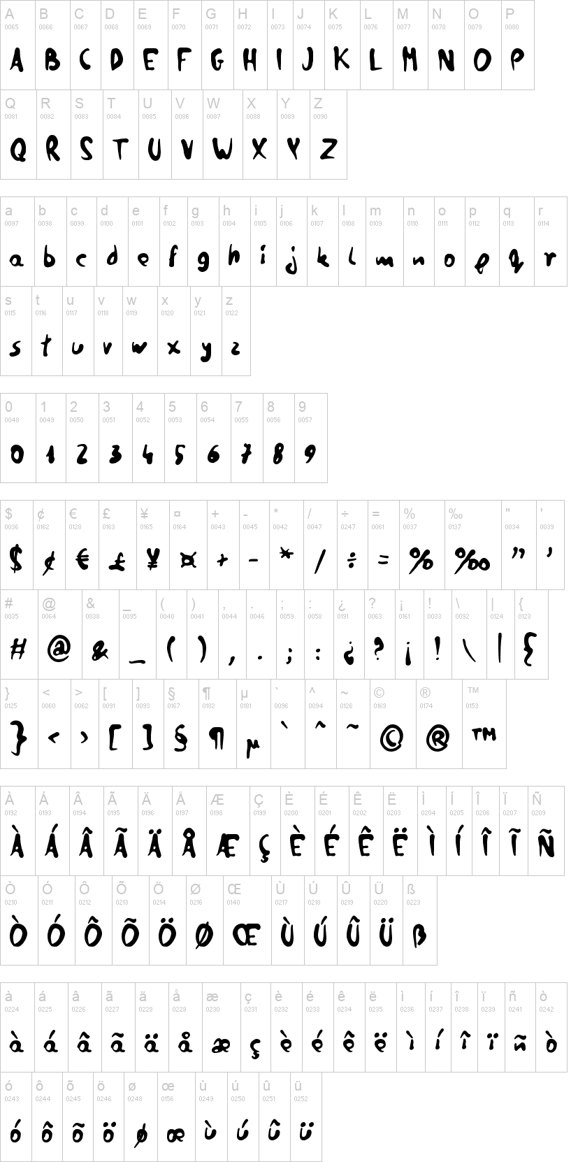 zai Quill Ink Handy