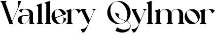 Vallery Qylmor