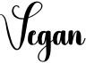 Vegan