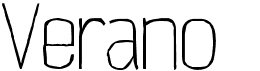 Verano