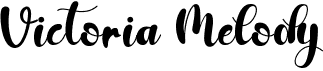 Victoria Melody