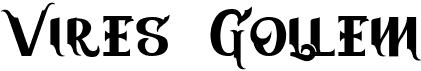 Vires Gollem