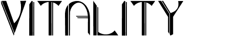Vitality